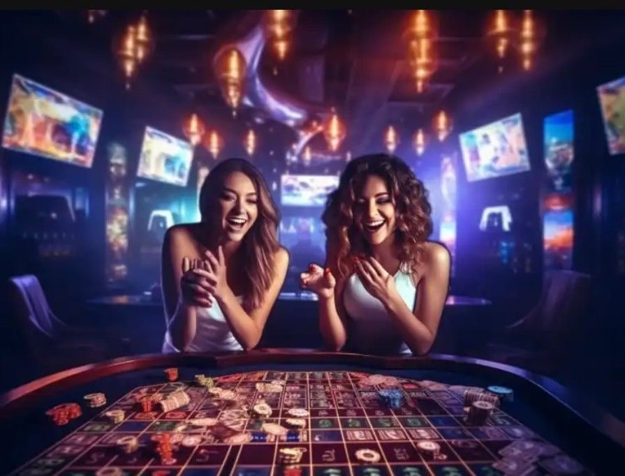 Lucky Twins game interface showing dual-symbol grid layout on xtoto slot mobile app